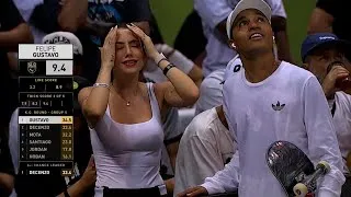 Thumbnail: Felipe Gustavo Amazing - 2023 SLS Super Crown São Paulo: Men’s Knockout Round
