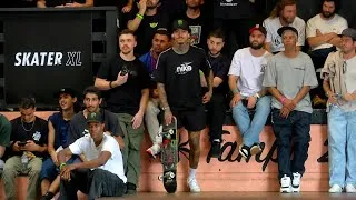 Thumbnail: NYJAH HUSTON AMAZING RUN AT TAMPA PRO 2023 - 9TH PLACE