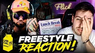 Thumbnail: RiFF RAFF - Lunch Box Freestyle (Reaction)