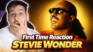 Thumbnail: Stevie Wonder - Isn't She Lovely (Reaction) 