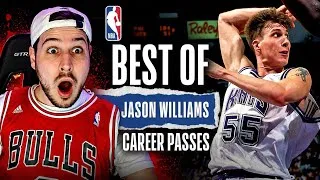 Thumbnail: Jason Williams MOST AMAZING Passes (Reaction)