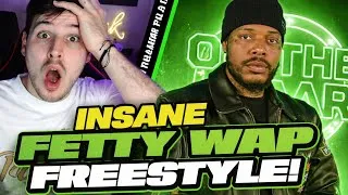 Thumbnail: Fetty Wap Freestyle - On the Radar (Reaction)