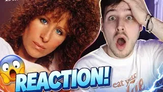 Thumbnail: Barbra Streisand - Evergreen (Reaction) 
