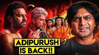 Thumbnail: This Ramayan is a Joke? Spirit DELAYED!? - Flick the News 99