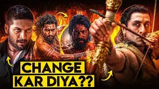 Thumbnail: Ramayana English Trailer is Different? Toxic Trailer CONFIRMED? - Flick the News 98