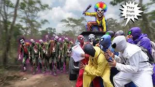 Thumbnail: Bros 8 Spider-Man , Be Careful !! These Stories Have Come True ( School Action Story )