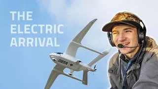 Thumbnail: “No longer a flight test vehicle”; Proving it flying to AirVenture!