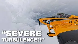 Thumbnail: Have you ever truly experienced "SEVERE Turbulence”?