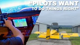 Thumbnail: Almost Perfect - We flew to the World’s Largest FlightSimExpo... TWICE
