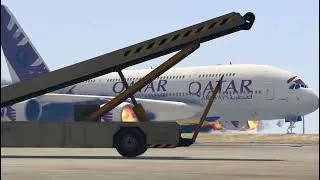 Thumbnail: Hard Landing but Plane Survived | GTA 5