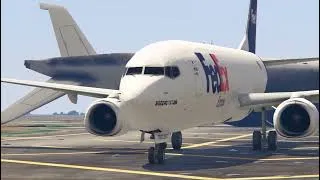 Thumbnail: Plane Control Test | GTA 5