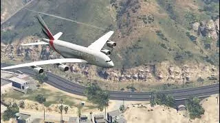 Thumbnail: GTA 5 Landing Challenge – No Crash