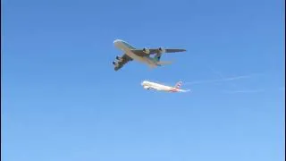 Thumbnail: Plane Emergency Mode On | GTA 5