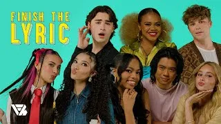 Thumbnail: Descendants The Rise Of Red Cast- Finish The Lyric