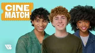 Thumbnail: Percy Jackson Cast Guesses Famous Movies!