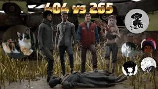 Thumbnail: MY 400 NURSE WINSTREAK VS TEAM X9...again