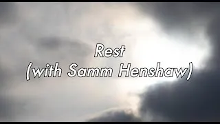 Thumbnail: Rest - half•alive (Lyric Video)