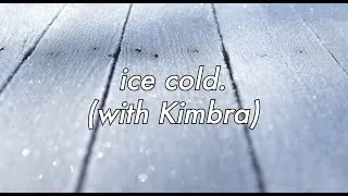 Thumbnail: ice cold. - half•alive (Lyric Video)
