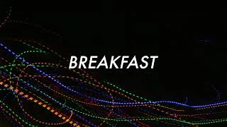 Thumbnail: BREAKFAST -  half•alive (Lyric Video)