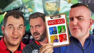 Thumbnail: THE ULTIMATE DARTS QUIZ