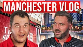 Thumbnail: Flightmen on Tour: Darts in Manchester