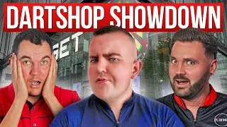 Thumbnail: Flightmen Turn the Target Darts Pop-Up shop into a Warzone 🎯😂