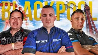 Thumbnail: FLIGHTMEN MEET ADRIAN LEWIS AND GERWYN PRICE