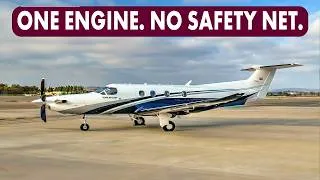 Thumbnail: Why the Pilatus PC 12 Became the World's Favorite Turboprop