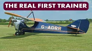 Thumbnail: How the Aeronca C 3 Put America in the Air