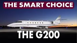 Thumbnail: The Real Reason Companies Bought the Gulfstream G200