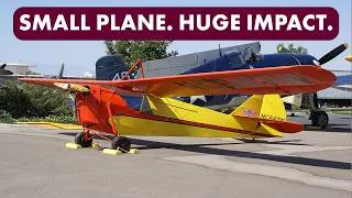Thumbnail: How the Aeronca C 2 Made Private Flying Possible
