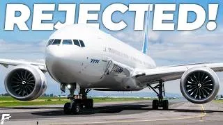 Thumbnail: Boeing Built These 777Xs Years Ago - Now Airlines Don’t Want Them