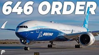 Thumbnail: Why Boeing 777X Keeps Winning A Lot of Orders Over Airbus A350?