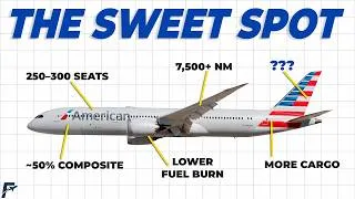 Thumbnail: Why Have No Aircraft Replaced the Boeing 787-9 Yet?