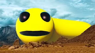 Thumbnail: Slither.io in Real Life