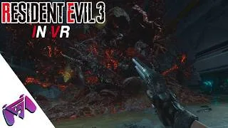 Thumbnail: Resident Evil 3 Remake in VR | Part 4