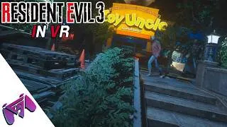 Thumbnail: Resident Evil 3 Remake in VR | Part 2