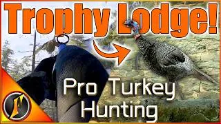 Thumbnail: The Most REALISTIC Turkey Hunting Game Just Got BETTER! | Pro Turkey Hunting