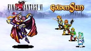 Thumbnail: The Decisive Battle Remix! - (Golden Sun Soundfont) - Final Fantasy VI