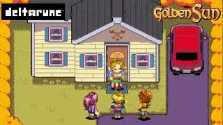 Thumbnail: Beginning Remix! - Deltarune