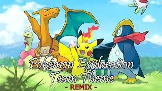 Thumbnail: Exploration Team Orchestral Remix! - Pokémon Mystery Dungeon: Explorers of Sky