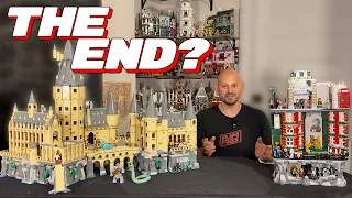 Thumbnail: The END of LEGO Harry Potter Movie sets? HBO TV show sets announced!
