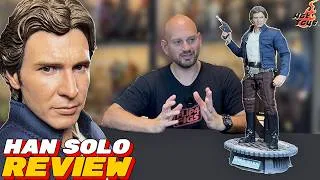 Thumbnail: HOT TOYS HAN SOLO EMPIRE STRIKES BACK REVIEW | The Han we've been waiting for? Star Wars Episode V