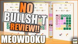 Thumbnail: Meowdoku | Should you play? | No Bull**** Review