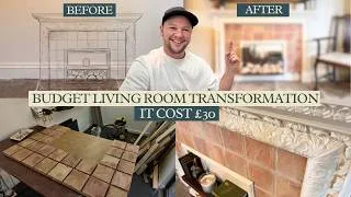 Thumbnail: This £30 Facebook Find Transformed My Entire Living Room