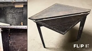 Thumbnail: £20 Antique Table Flip: Nobody Wanted It But Now.....