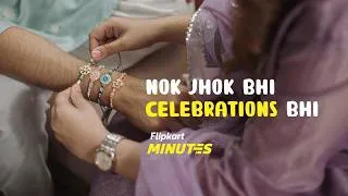 Thumbnail: Nok-jhok Bhi, Celebrations Bhi 💜