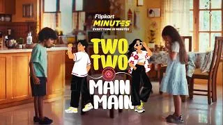 Thumbnail: This Rakhi, end the sibling fight with Two Two Main Main!🥊🚫🤝