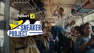 Thumbnail: Flipkart Sneaker Project - Built for Sneakerheads