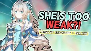 Thumbnail: WORSE Than Mizuki? | Vesna First Impressions TC